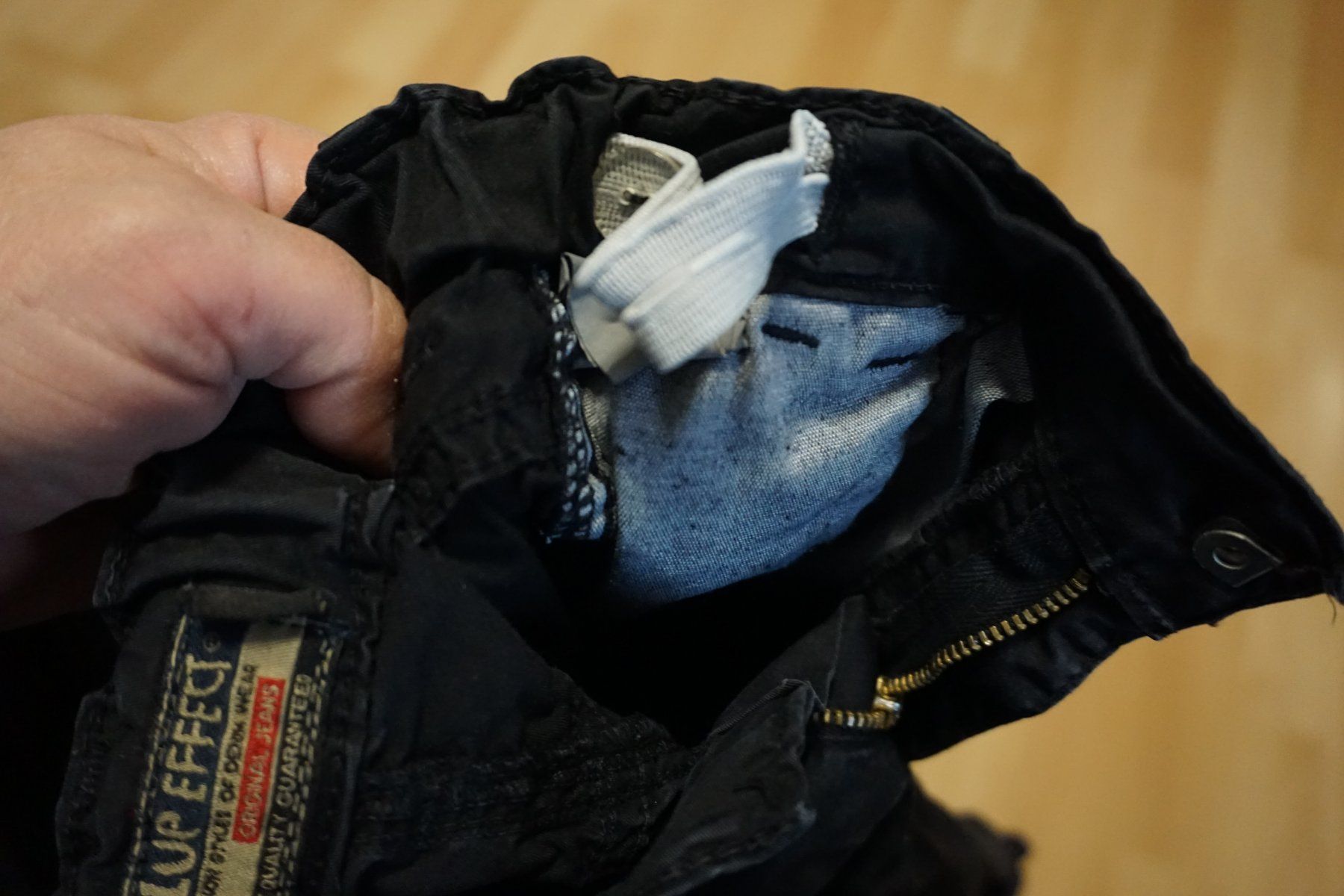 Pantaloni: Shorts von Blue Effect Gr.128 – Usato da Zürich venduto da einalemjena 5