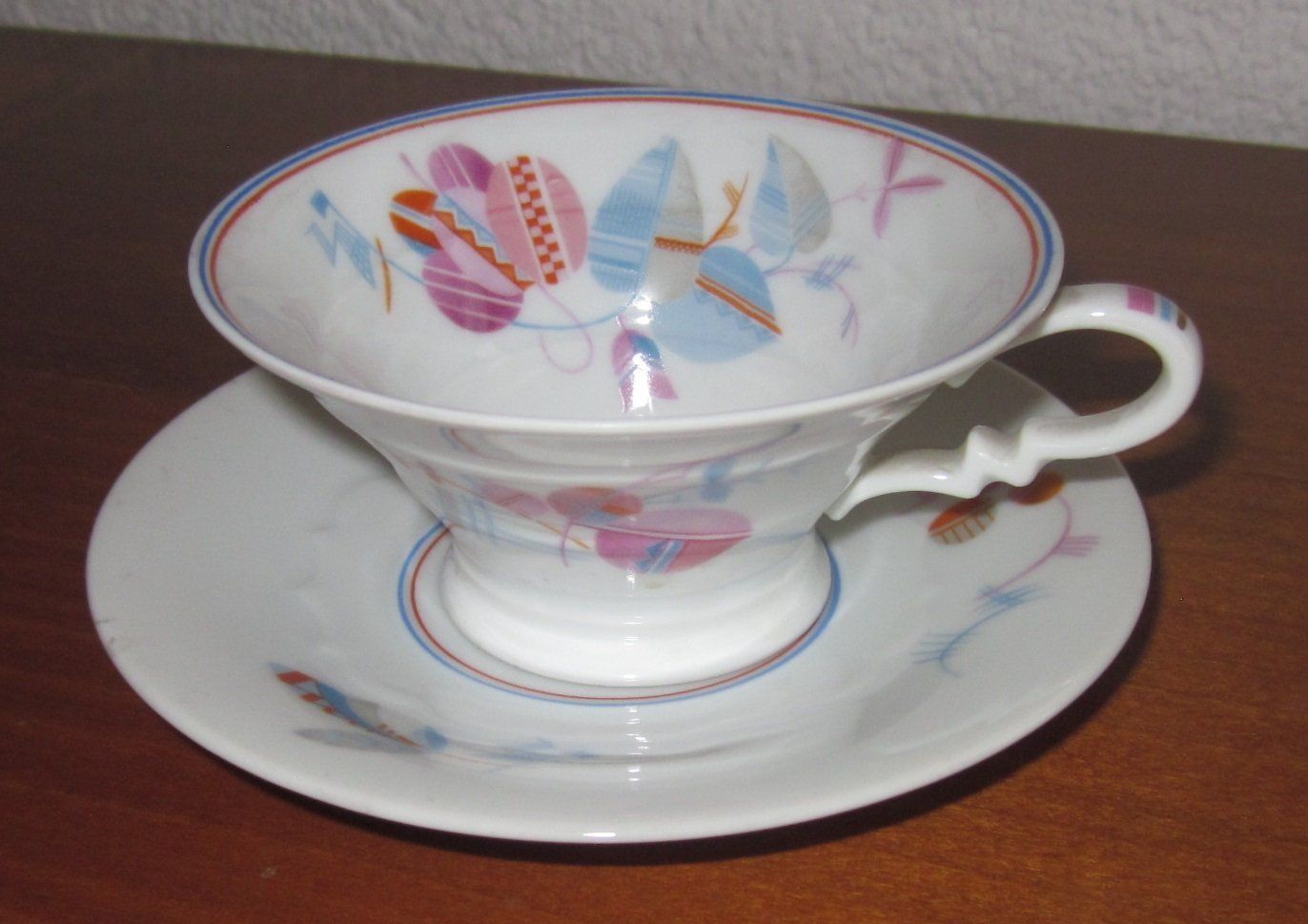 Rosenthal Tazze: Rosenthal: Antike  Mocca- Sammeltasse – Nuovo (secondo la descrizione) da Langenthal venduto da Armstuca