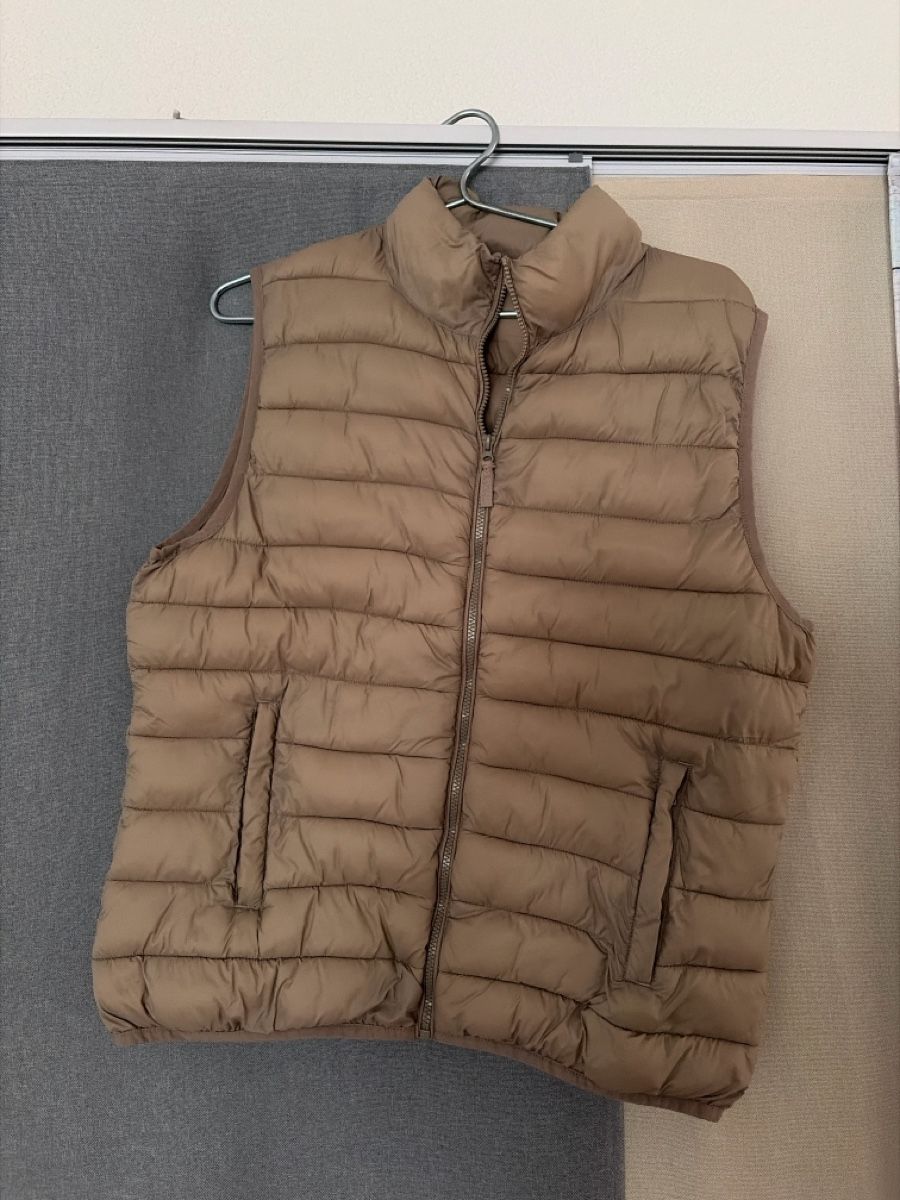 Gilet & Giacche senza maniche: Gilet beige L – Usato da Marin-Epagnier venduto da hibiscus26