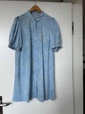 💃🔥🍾💝luftiges Sommerkleid von ICHI Gr.38💃🔥🍾💝