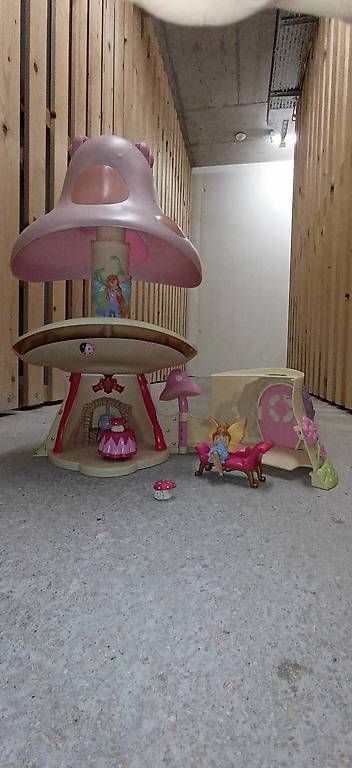 Spielhäuser: Maison fée portable – Gebraucht aus Daillens von Virginie1306 1