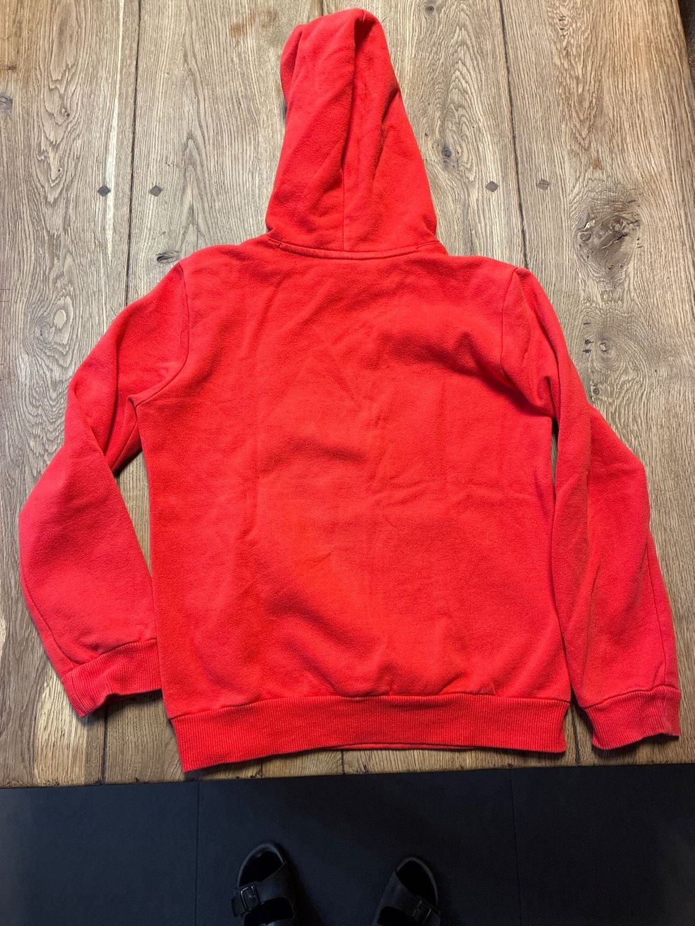 Puma Maglioni & Felpe: Puma Pullover Kapuze rot Grösse 152 guter Zustand – Usato da Guntershausen venduto da Gloominati 2
