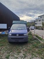 Vw T5 Transporter Brückenwagen