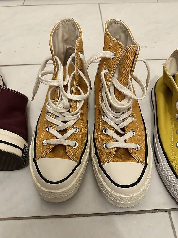 Herrenschuhe: Converse  – Gebraucht aus Spreitenbach von ale_9qvj 3