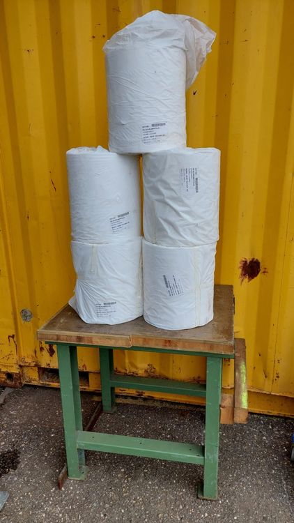 Schrumpffolie Rolle 1000m,PE Folie, Verpackungsfolie -529 1