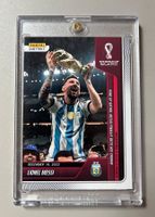Lionel Messi-Panini Instant WM 2022-Sammelkarten limitiert