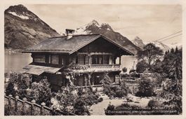 Ermitage Isabella Kaiser in Beckenried am Vierwaldstättersee
