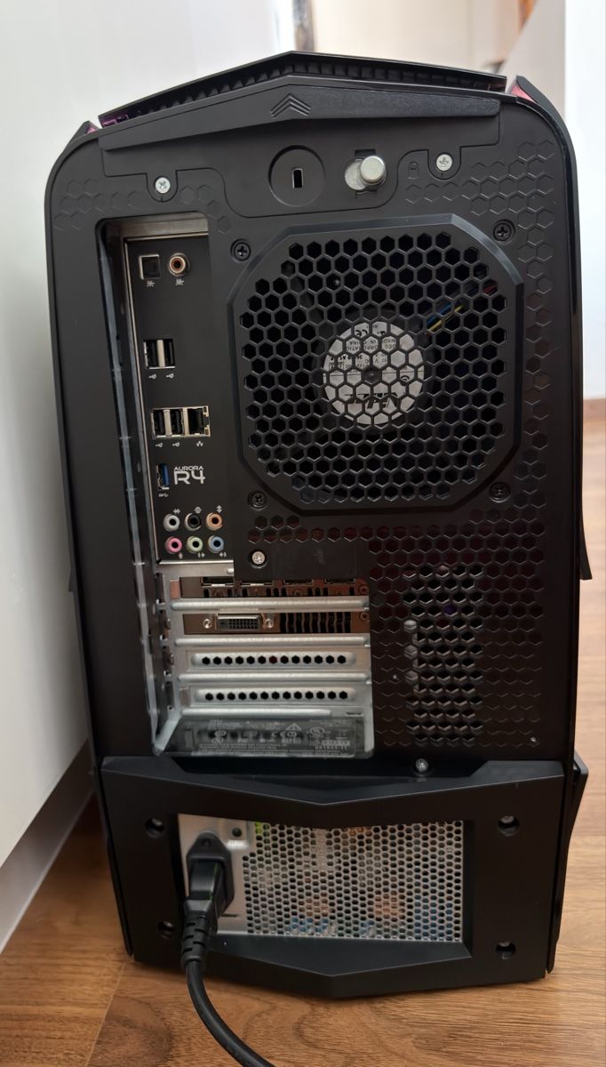 Alienware PCs: Alienware Pc | i7-4820k | 32gb ram | gtx 1070 – Gebraucht aus Frasnacht von GiancarloVarano 3