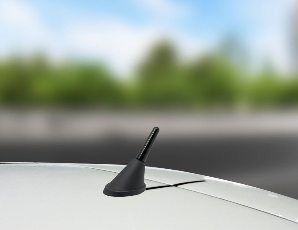 Universal Kurz antenne kurzstab stab Auto Radio Navi Peugeot