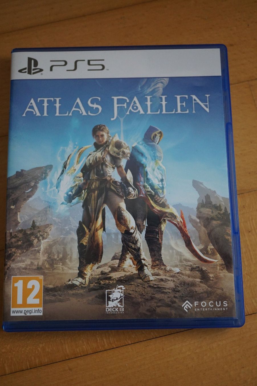 Giochi: * Atlas Fallen * PS5 – Usato da Hochdorf venduto da Aguadulce