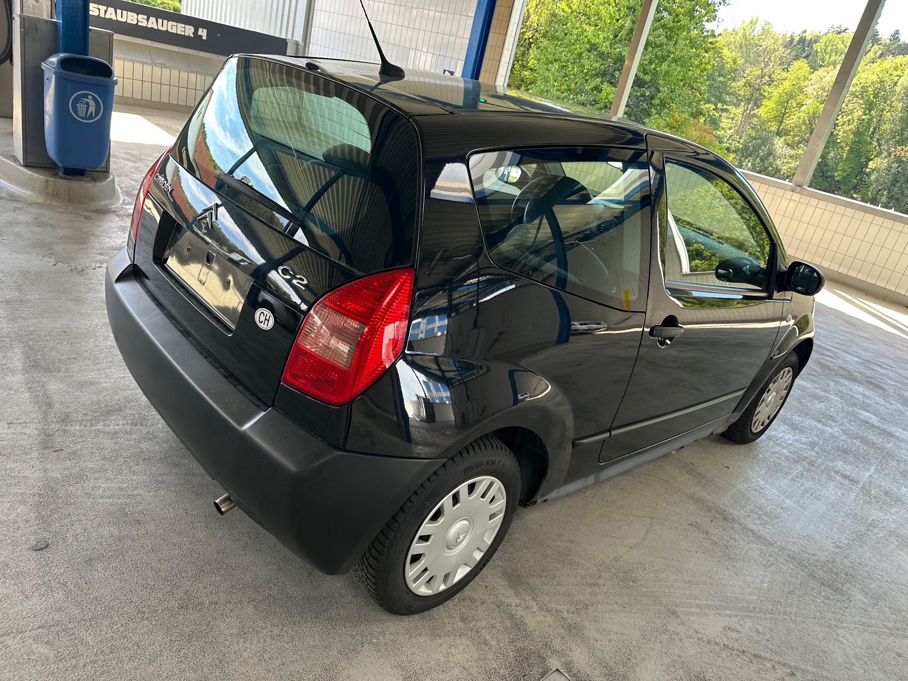 Citroën Autos: CITROEN  C 2 – D'occasion à Wil SG par NURTO34 2