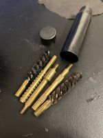 Putzzeug Pistole 75