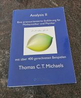 Analysis 2 Praxisorientierte Einf. für Mathematiker