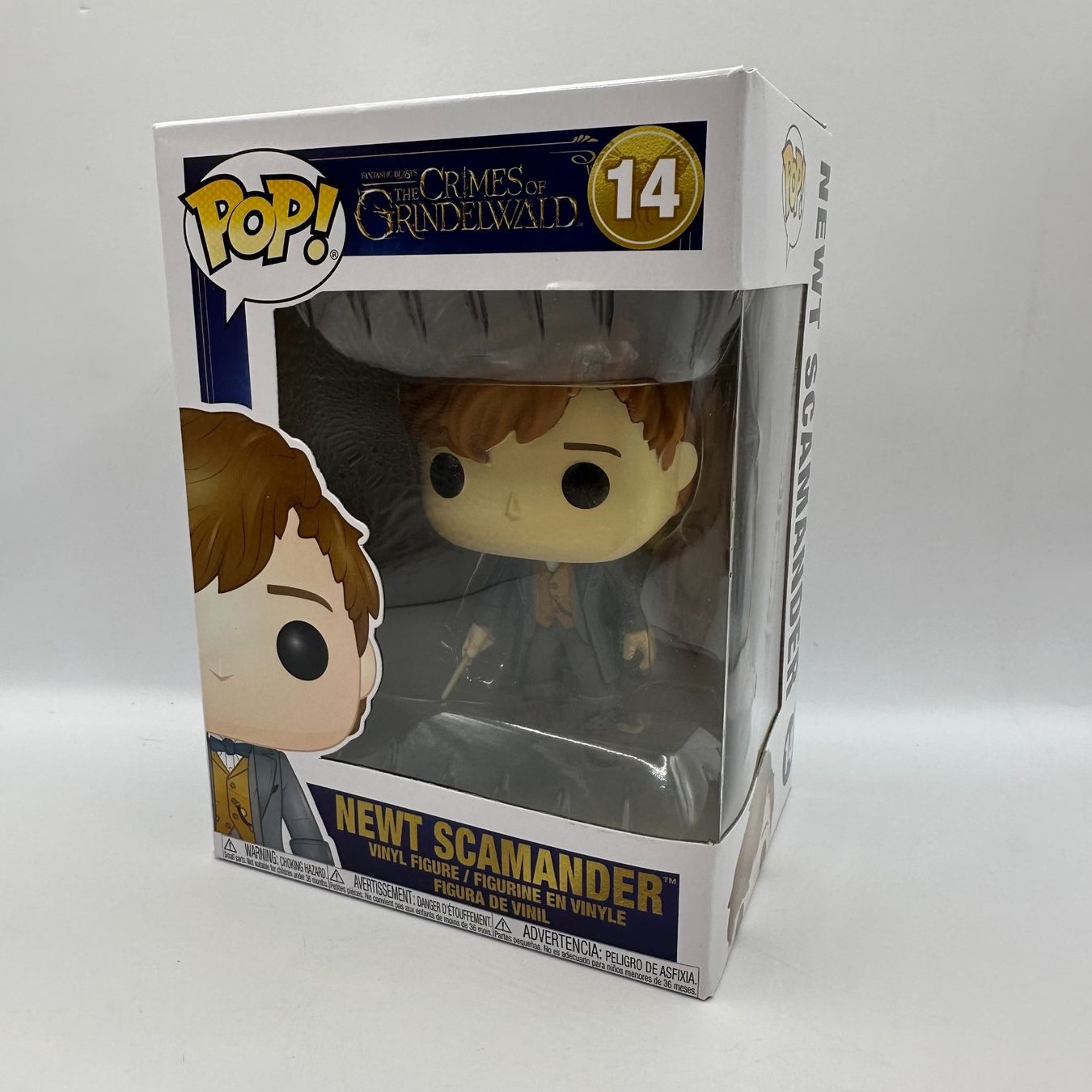 Funko Figuren: Funko Pop Fantastic Beasts 6Stk Sammlung – Gebraucht aus Düdingen von Nerdworld 7