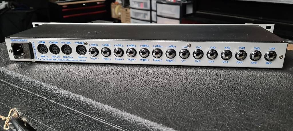 Console di mixaggio: EES Midi- CV 7 Absolut einmaliges Angebot! – Usato da Wallisellen venduto da Daijga 1