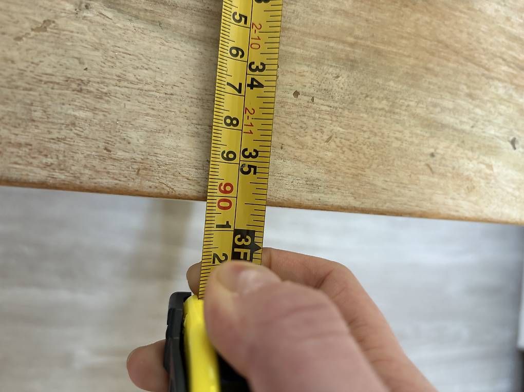 Tables: Mango Holz Tisch – D'occasion à Arbon par yve_5w9n 4