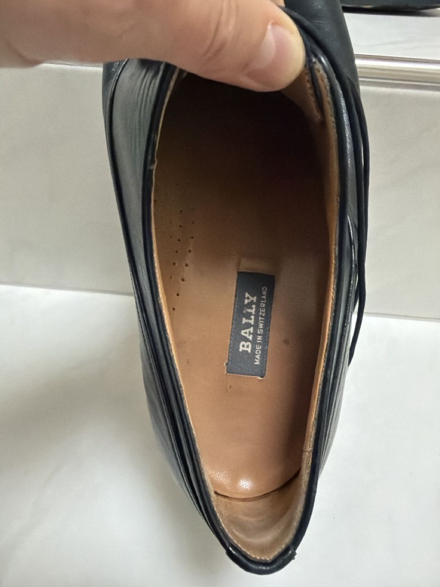Scarpe da uomo: BALLY Herrenschuhe, Gr. 10 STYLEFLEX. – Usato da Biberist venduto da Momo33 5
