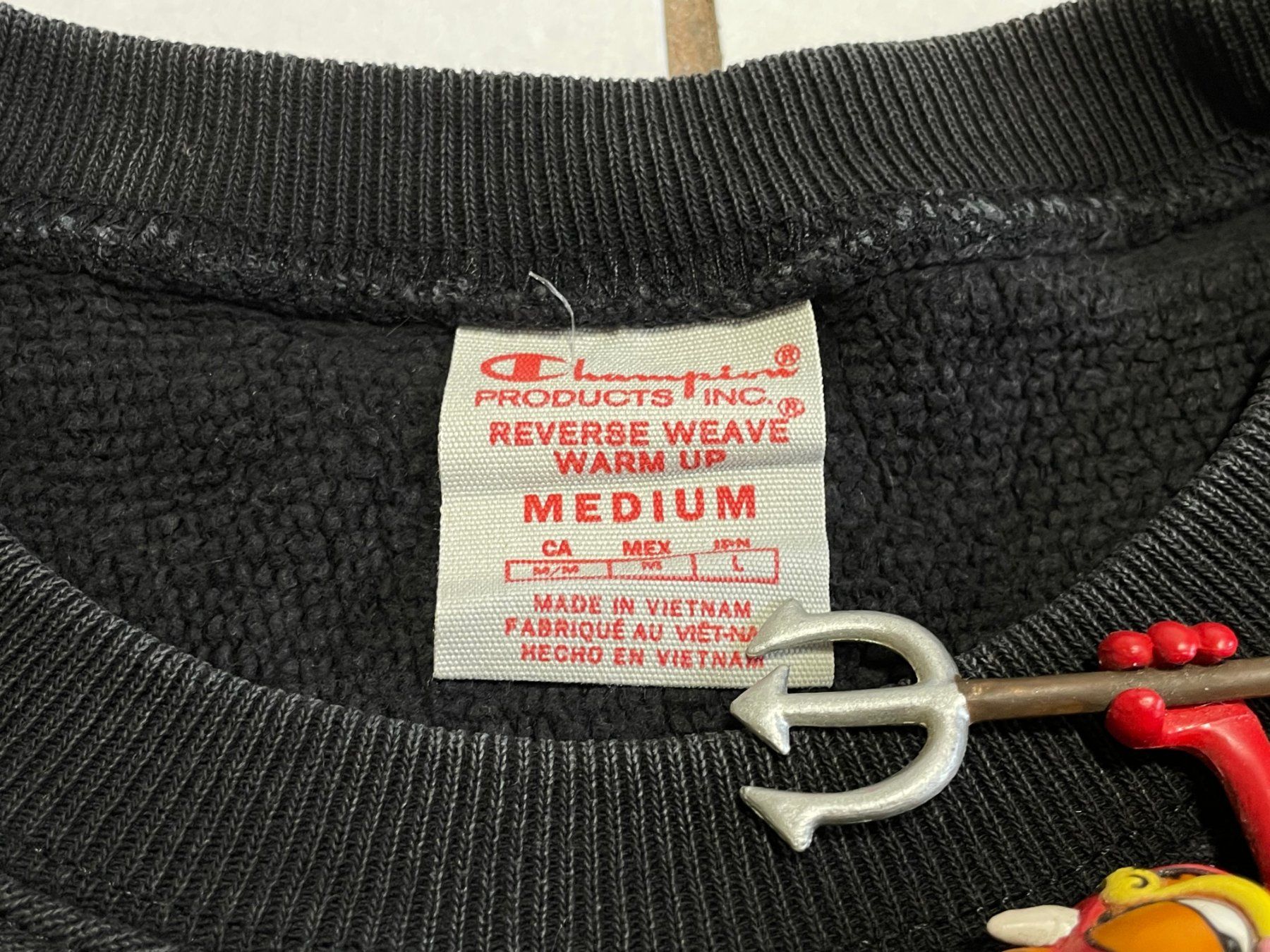 Champion Maglioni & Felpe: Champion Pulli Reverse Wave Gr M – Usato da Zürich venduto da le_souk 2