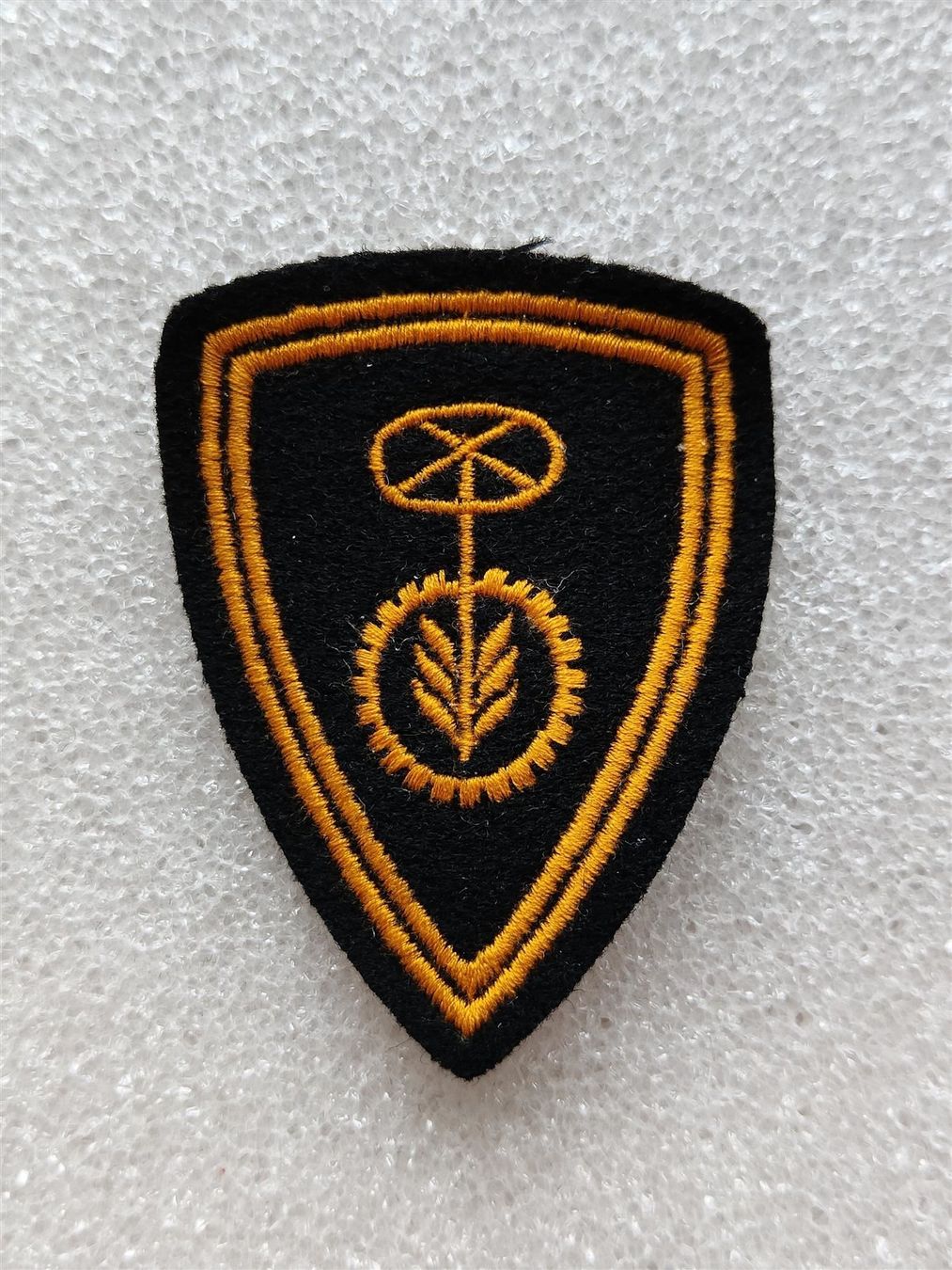 Placchette & Badge: Funktionsabzeichen Pz Mech 1949 V2 – Usato da Bauma venduto da SwissMilitaria