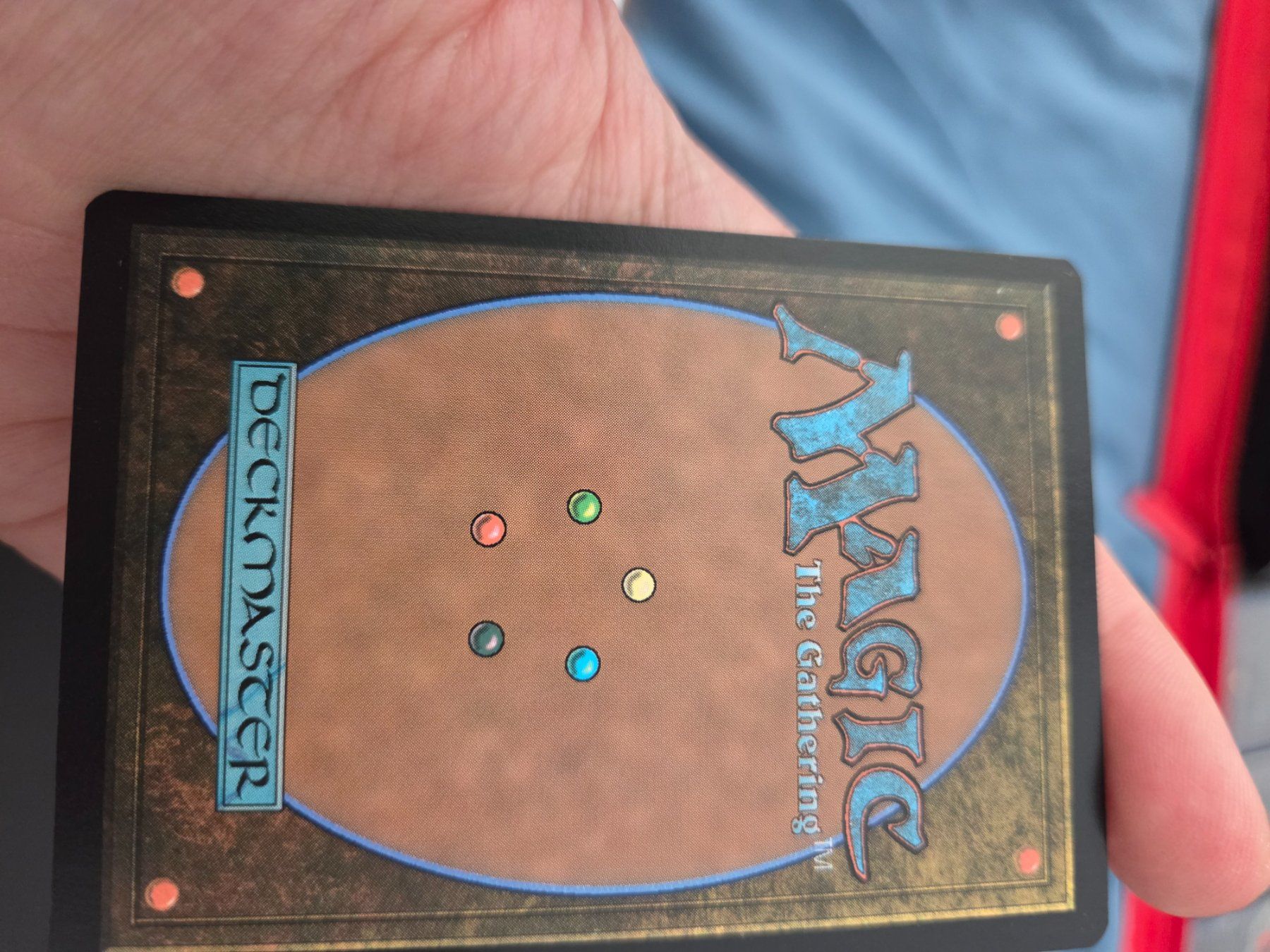 Magic The Gathering Carte collezionabili: Magic the gathering lotr scroll "The one Ring" – Usato da Basel venduto da _Mace_ 4