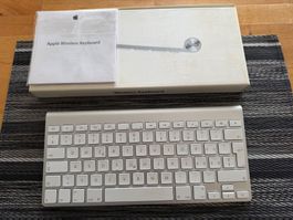 Clavier Apple Wireless Keyboard, d'occasion, bon état