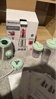 Silvercrest Smoothie Maker - Ideal für gesunde Drinks!
