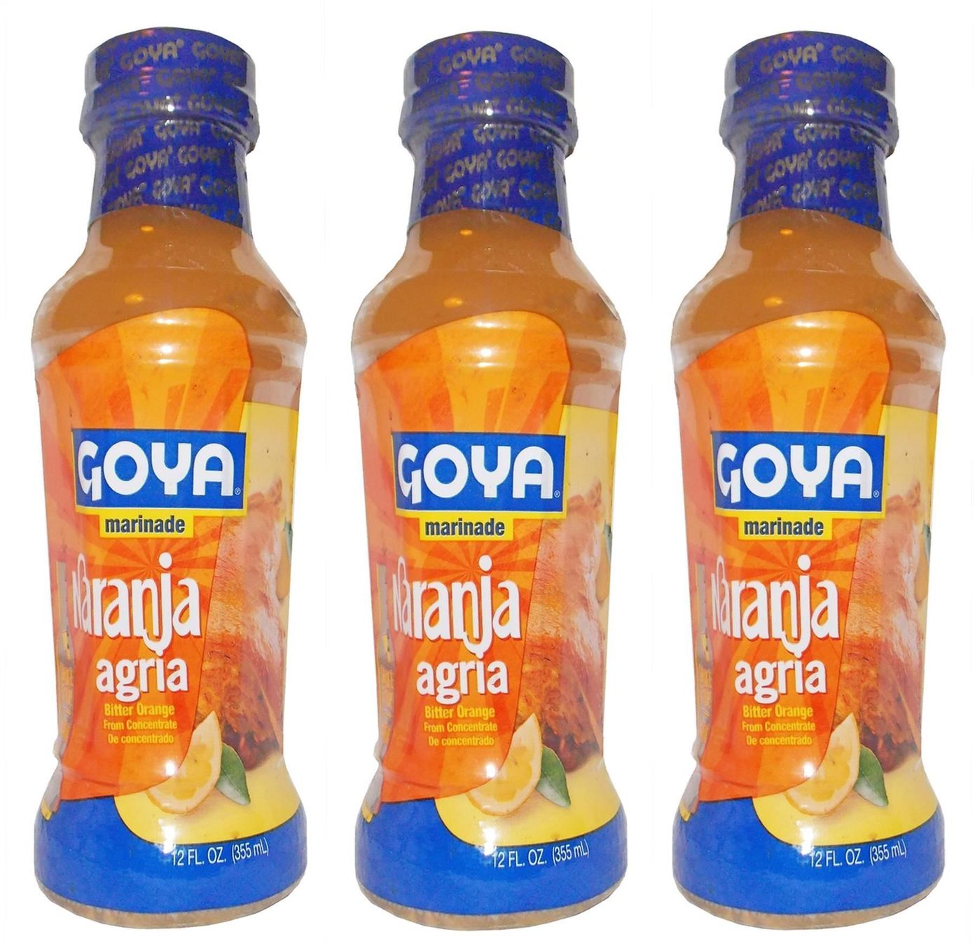 Cibi & Specialità: Marinade Naranja Agria - Bitter Orange – Nuovo e nell'imballaggio originale da Horn venduto da lookatitgood
