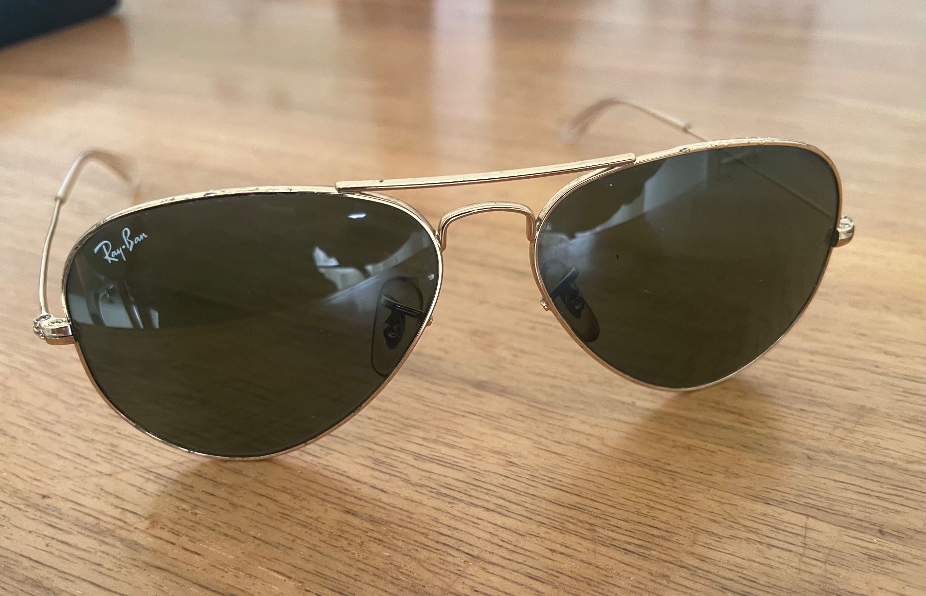 Ray-Ban Occhiali & Lenti: RAY BAN Aviator "Pilotenbrille" – Usato da Riehen venduto da pitschi010 1