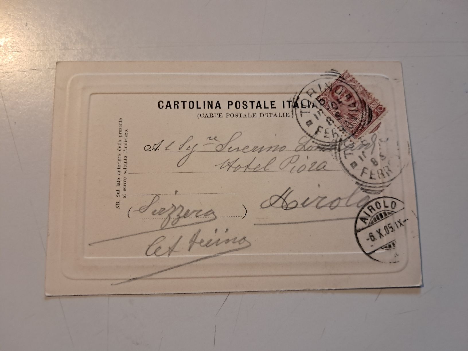 Cartes postales: Torino  via Garibaldi – D'occasion à Gorduno par ema_7yhp 1