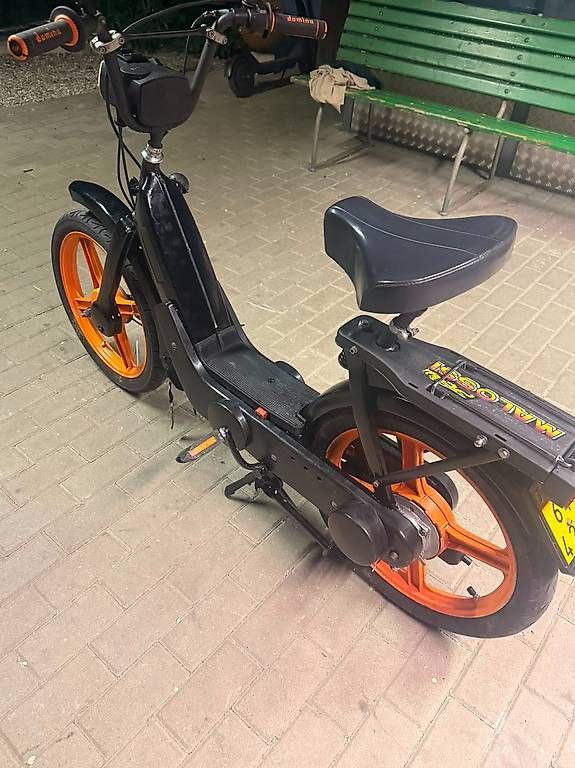 Mofas: Piaggio Ciao (65ccMalossi/SpeedEngine/Variatore Malossi) – Gebraucht aus Giubiasco von ken_3 3