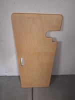 Rutschbrett aus Holz 29x70 cm für Transfer
