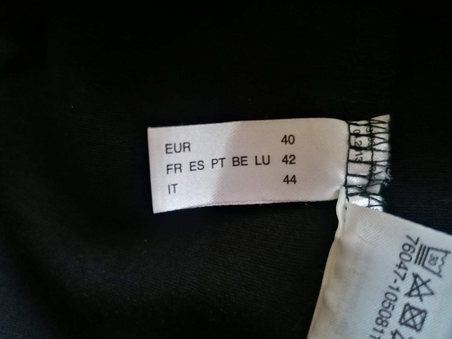 C&A Kleider: Kleid Abendkleid Schwarz C&A, Gr. 40 – Neu (gemäss Beschreibung) aus Zug von Annina29 8