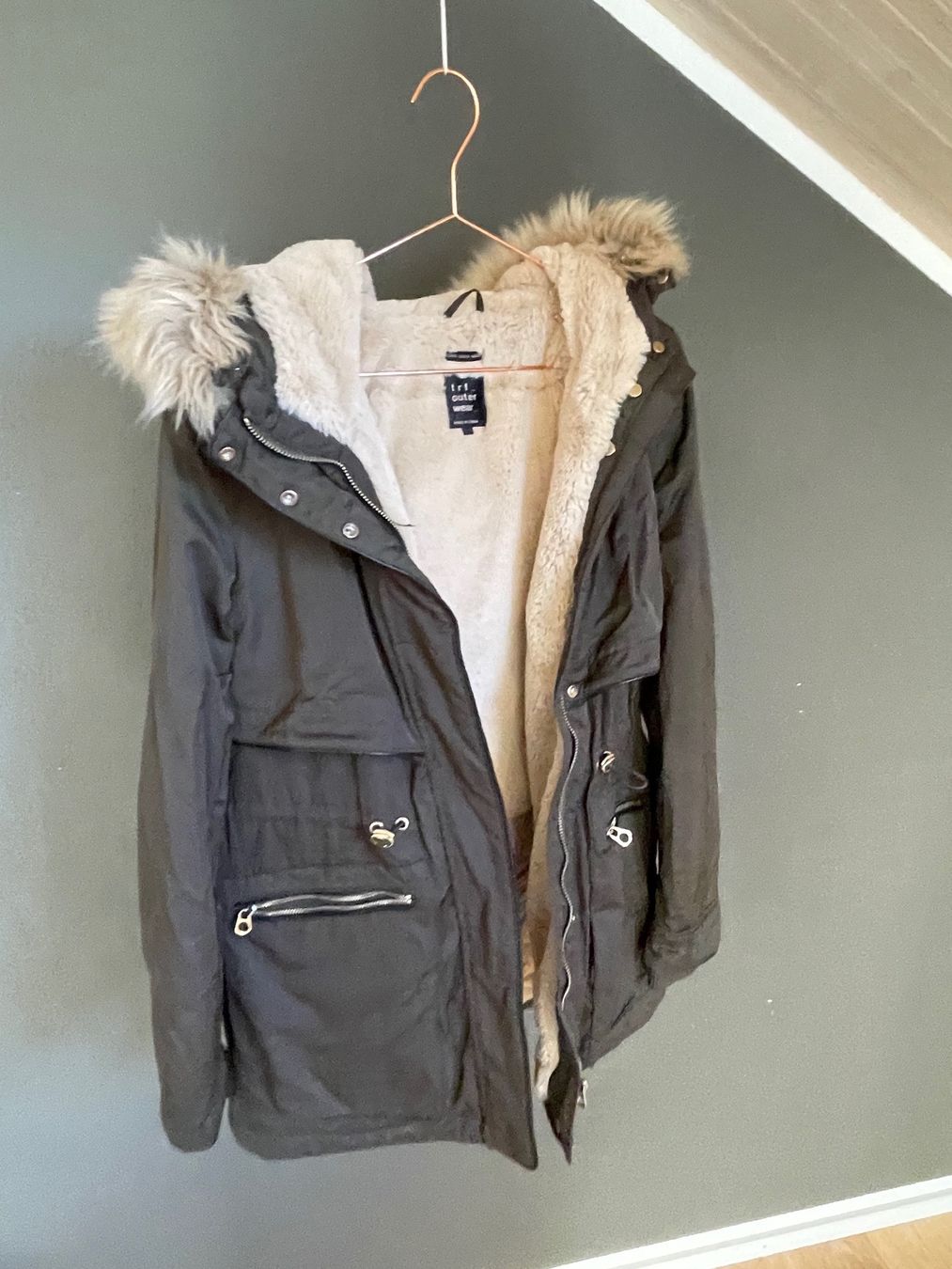 Zara Jacken: Winterjacken ZARA Gr. S – Gebraucht aus Zürich von sarah_a6