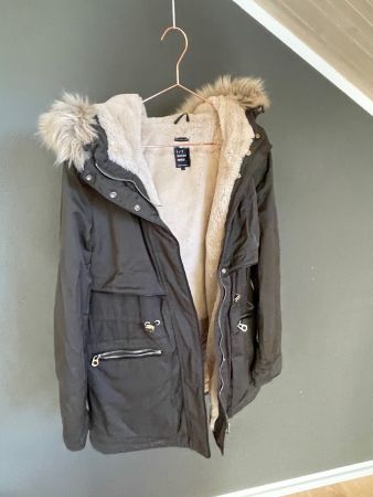 Winterjacken ZARA Gr. S