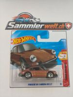 Hot wheels Porsche 911 Carrera RS 2.7 (2026)