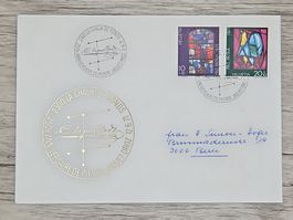 CL17 Enveloppe + Timbre Suisse 1971