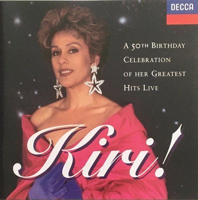 CD: Kiri! - Her Greatest Hits Live – Usato da Grüningen venduto da azulamarillo