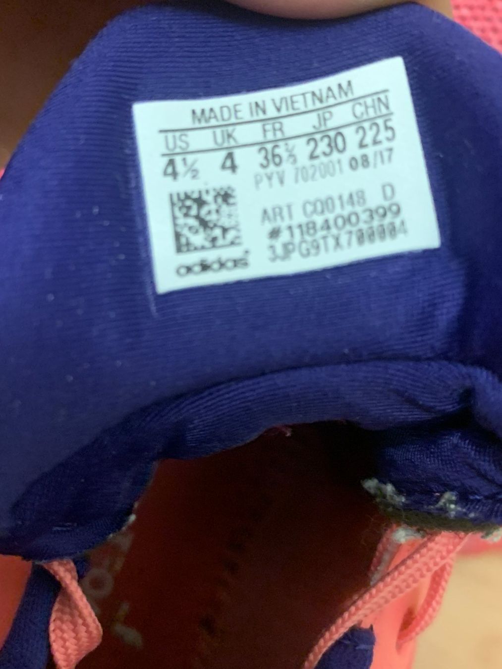 Scarpe da donna: Schuhe adidas Gr.37 – Nuovo (secondo la descrizione) da Zug venduto da quaqua 2
