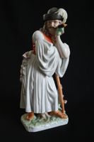 Pastore in Porcellana Herend - Vintage
