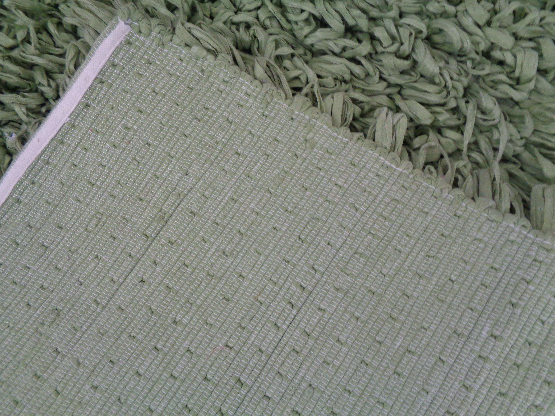 Tappeti: Teppich aus Textil-Recyclingfasern – Nuovo (secondo la descrizione) da Arbon venduto da COCOplus 3