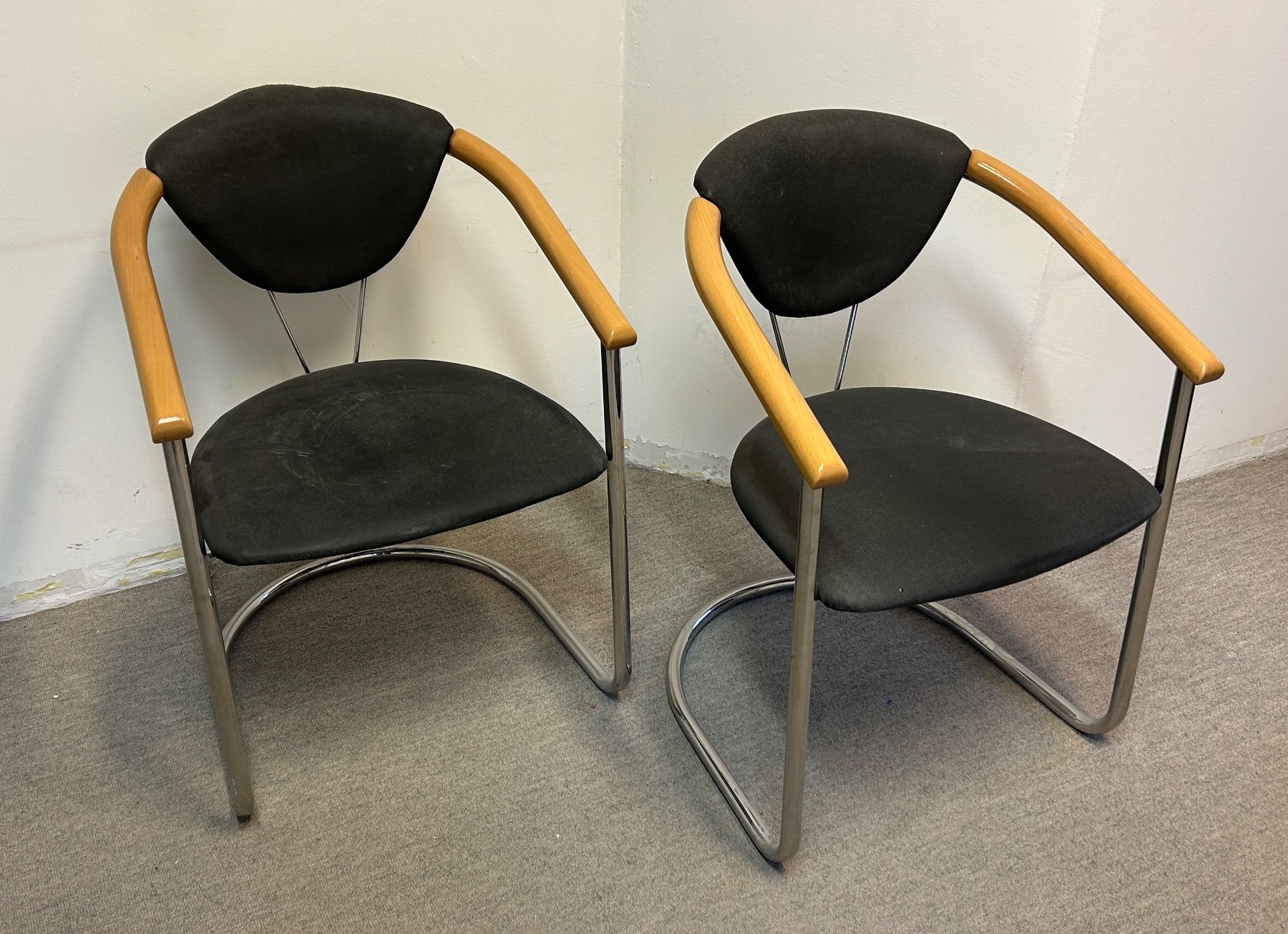 Sedie: 2 Bürostühle – Usato da Schaffhausen venduto da ROCAMECANICA
