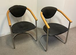 2 Bürostühle