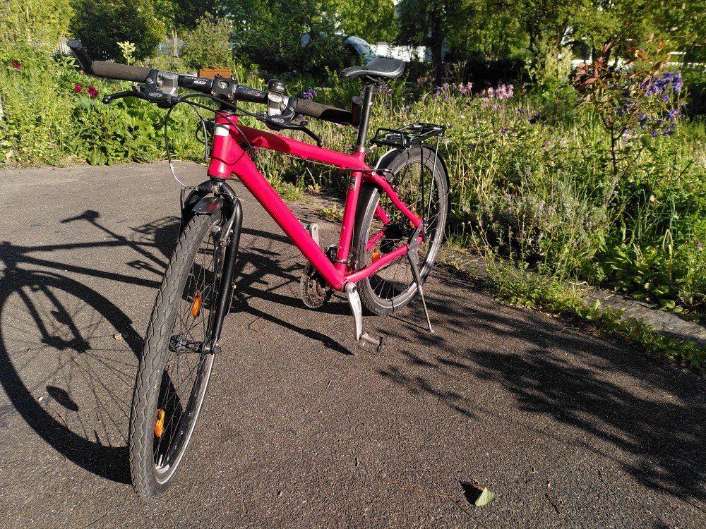 Biciclette: Schönes Jugendfahrrad – Usato da Turbenthal venduto da Netzschmieder 2