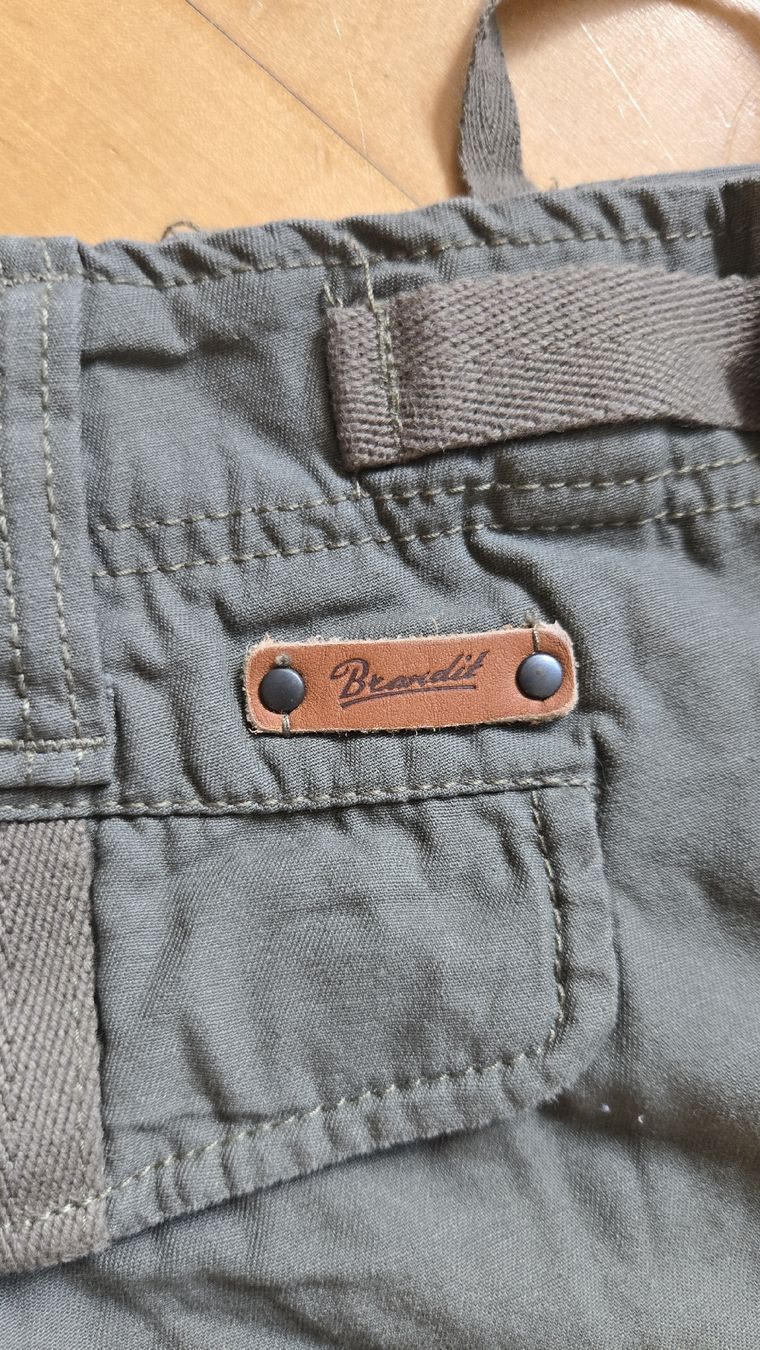Pantaloni: BRANDIT 3/4 Shorts Gr. XL – Nuovo (secondo la descrizione) da Zürich venduto da Samba77 2