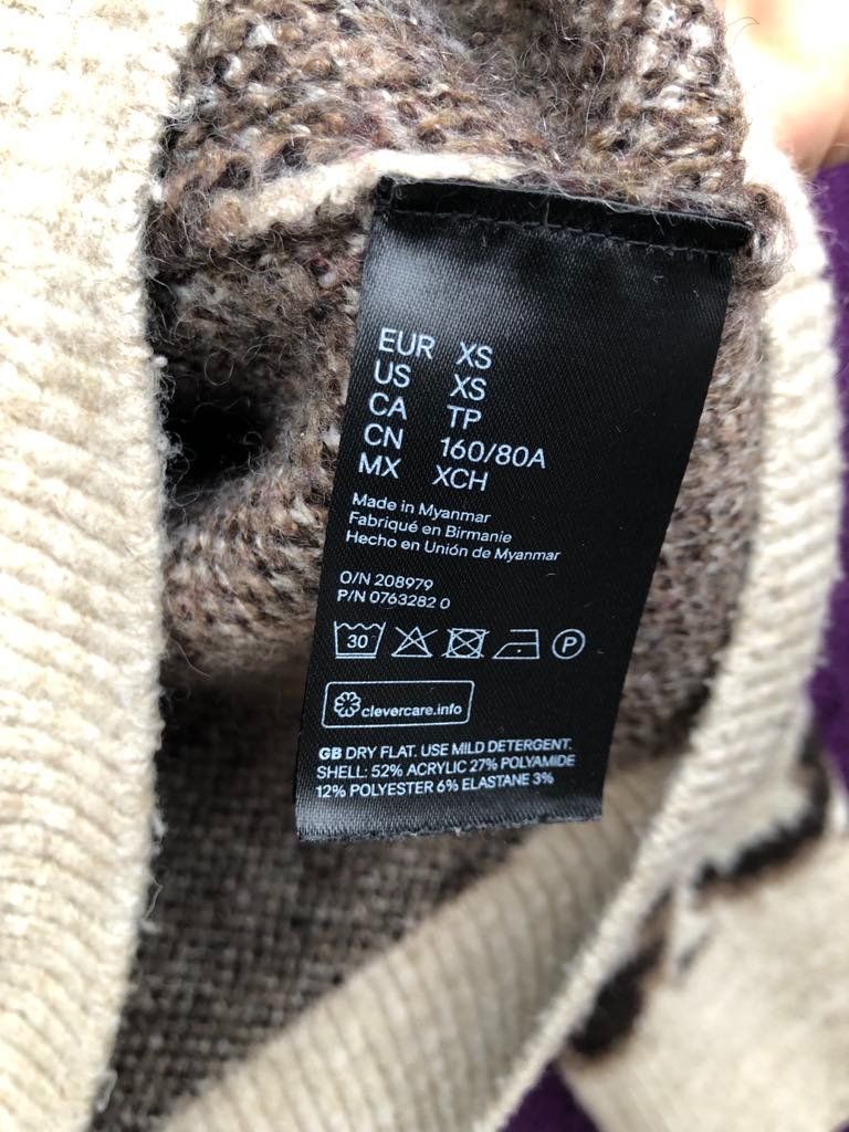 Zara Maglioni & Felpe: Zara Pullover xs – Nuovo (secondo la descrizione) da Büren an der Aare venduto da Timike87 3