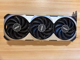 MSI GeForce RTX 4070 Ti Ventus 3X OC 12GB 