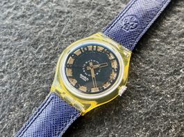Swatch Montenapoleone SAK103 Automatic Vintage