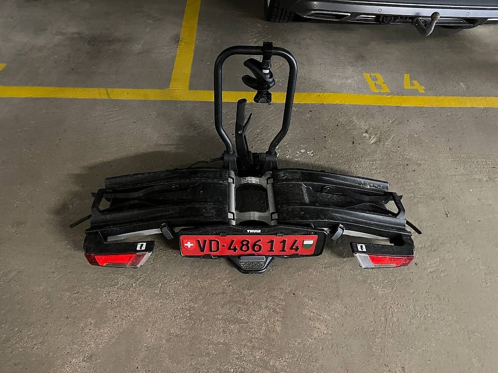 Biciclette: location porte vélos 2 – Usato da Assens venduto da ivo_6xc5