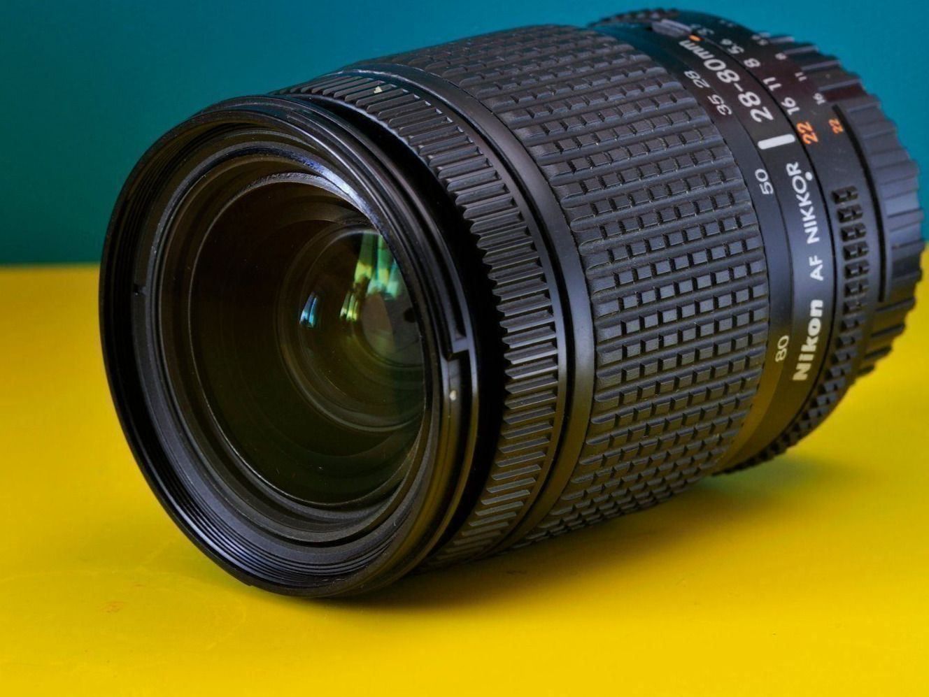 Nikkor Obiettivi: Nikon Nikkor 28-80 – Usato da Fleurier venduto da im_ghl