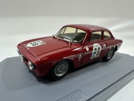 1967 Alfa Romeo GTA 1:43 Trofeo Ascari’93, OVP, PROGETTO K